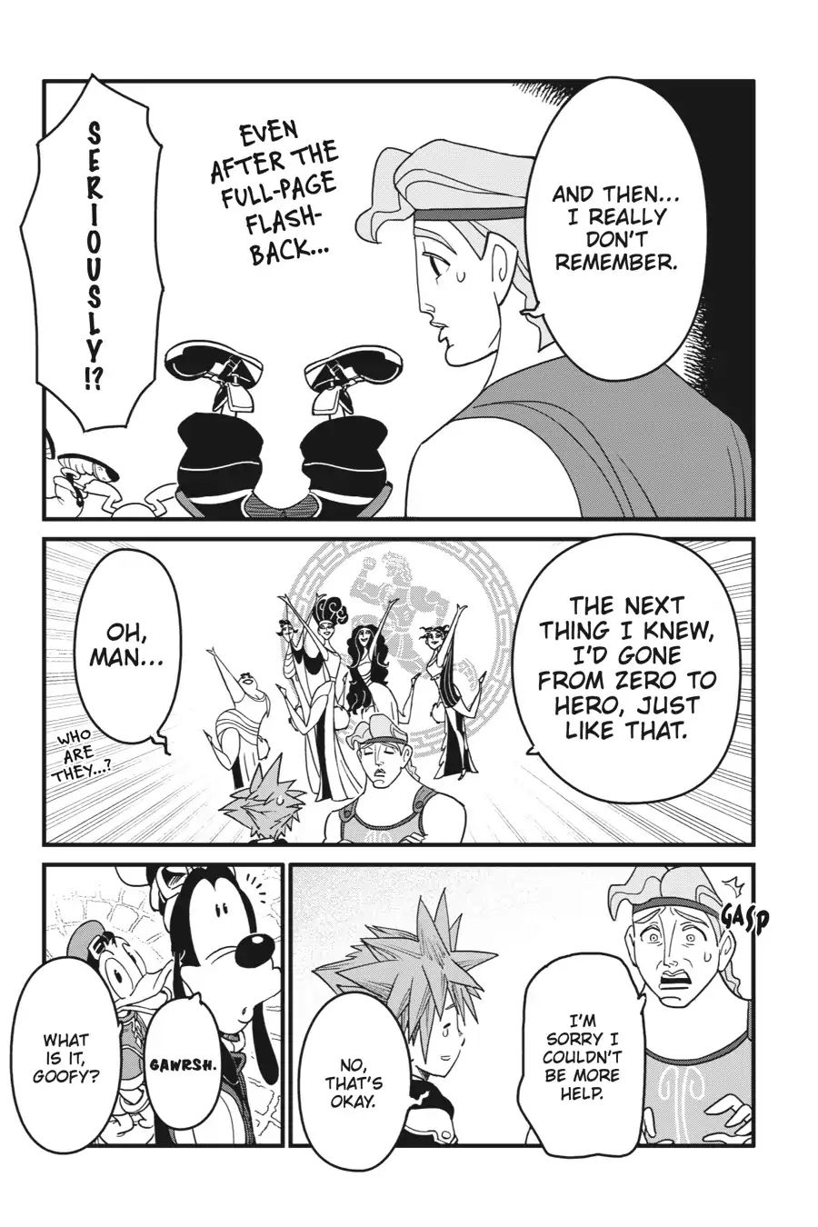 Kingdom Hearts III Chapter 4 18